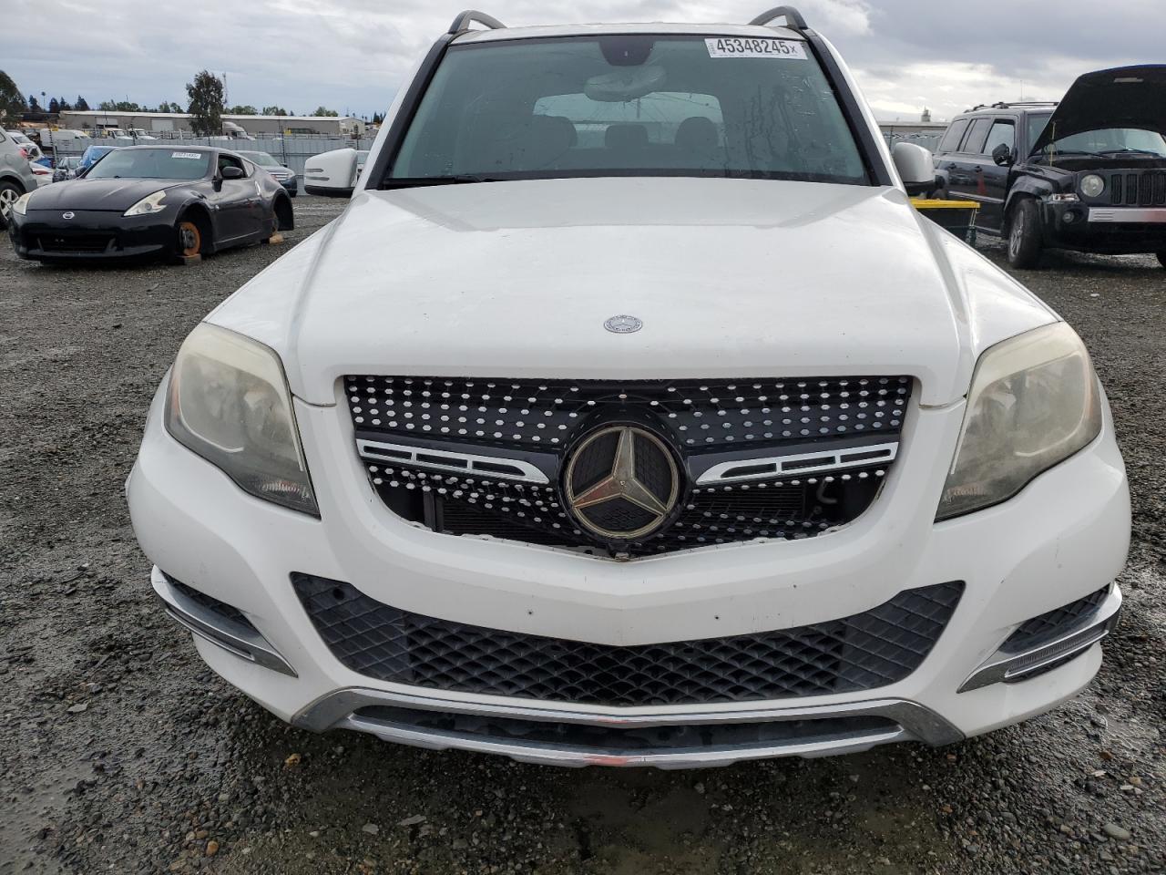 2014 MERCEDES-BENZ GLK 350 - Image 5