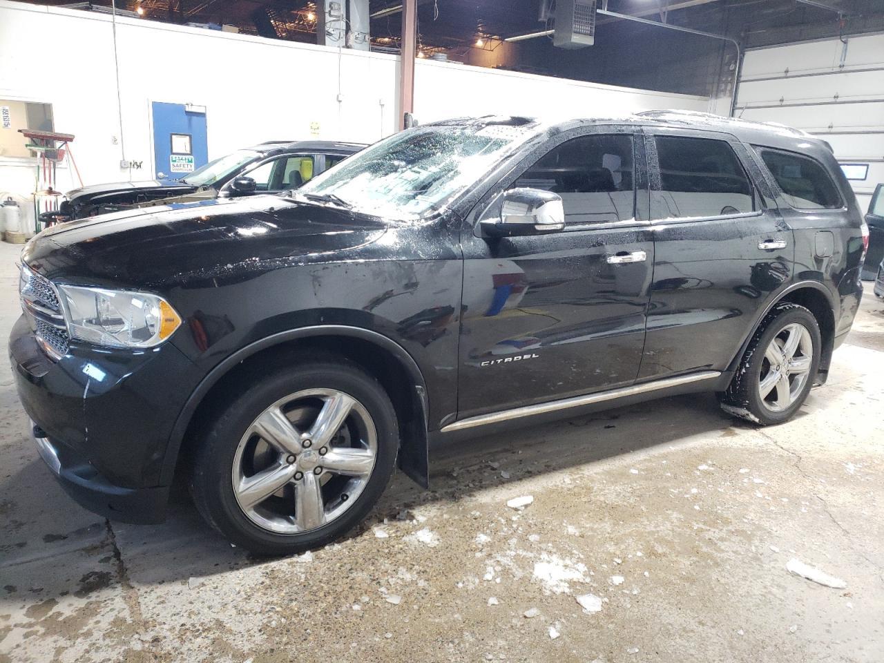 2011 DODGE DURANGO CI