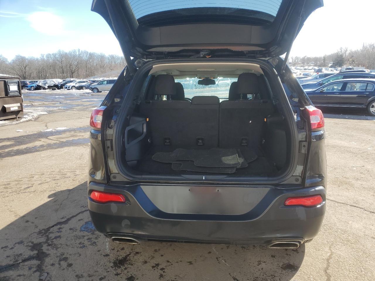 2016 JEEP CHEROKEE L - Image 6