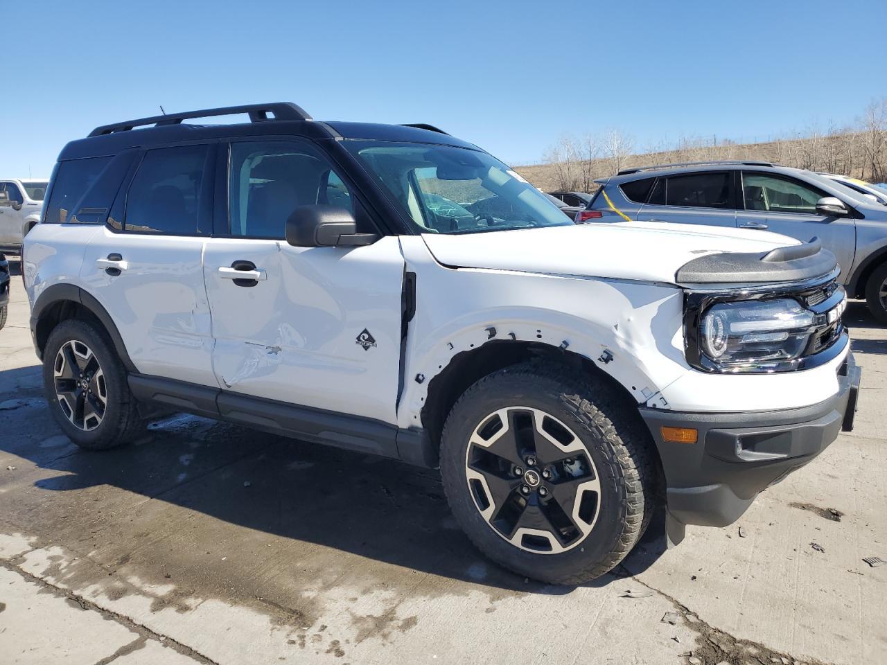 2023 FORD BRONCO SPO - Фото 4