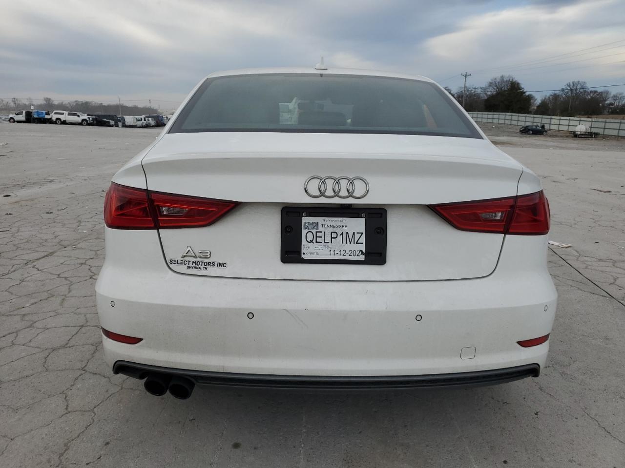 2016 AUDI A3 PREMIUM - Фото 6