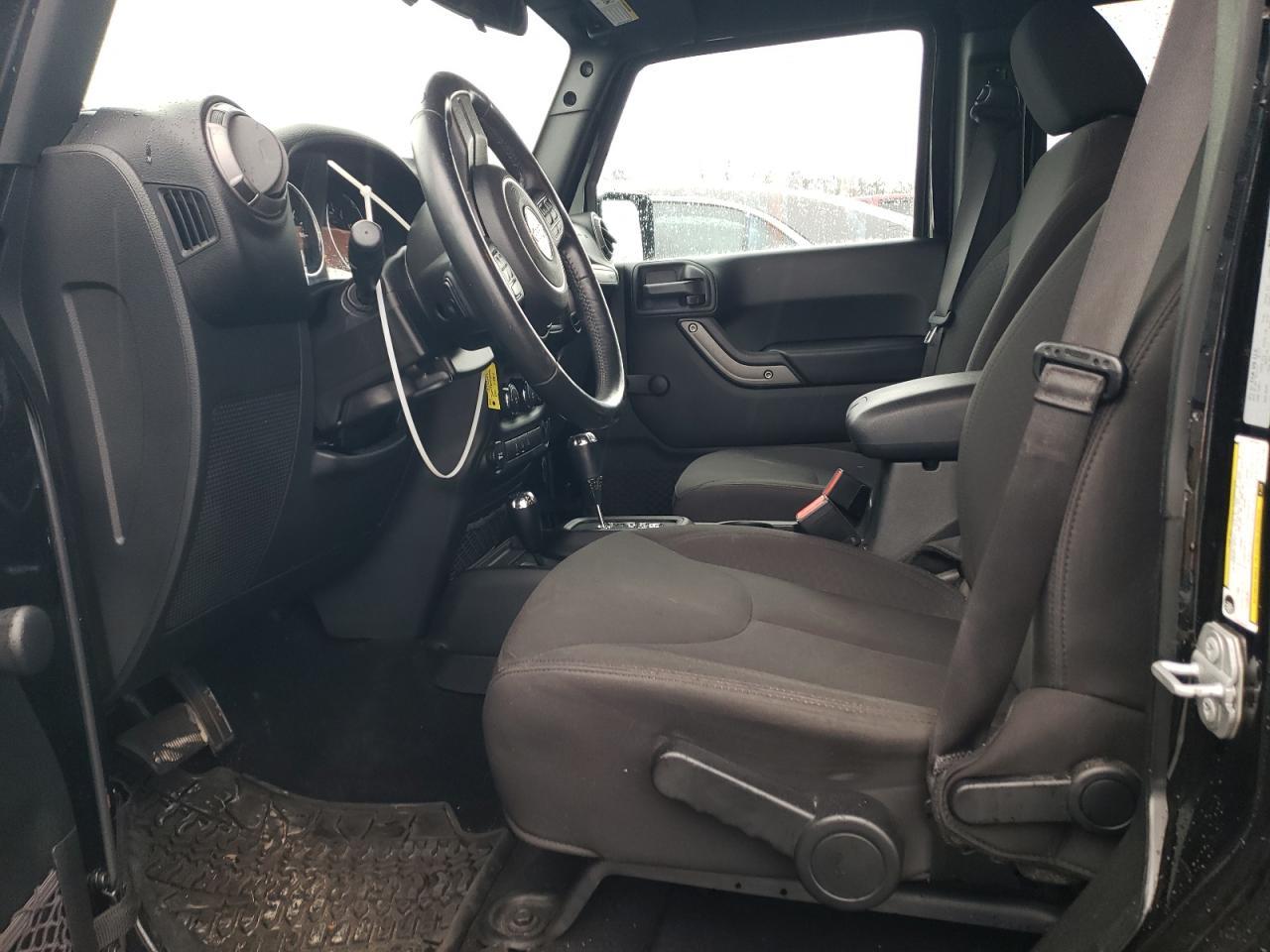 2017 JEEP WRANGLER U - Image 7