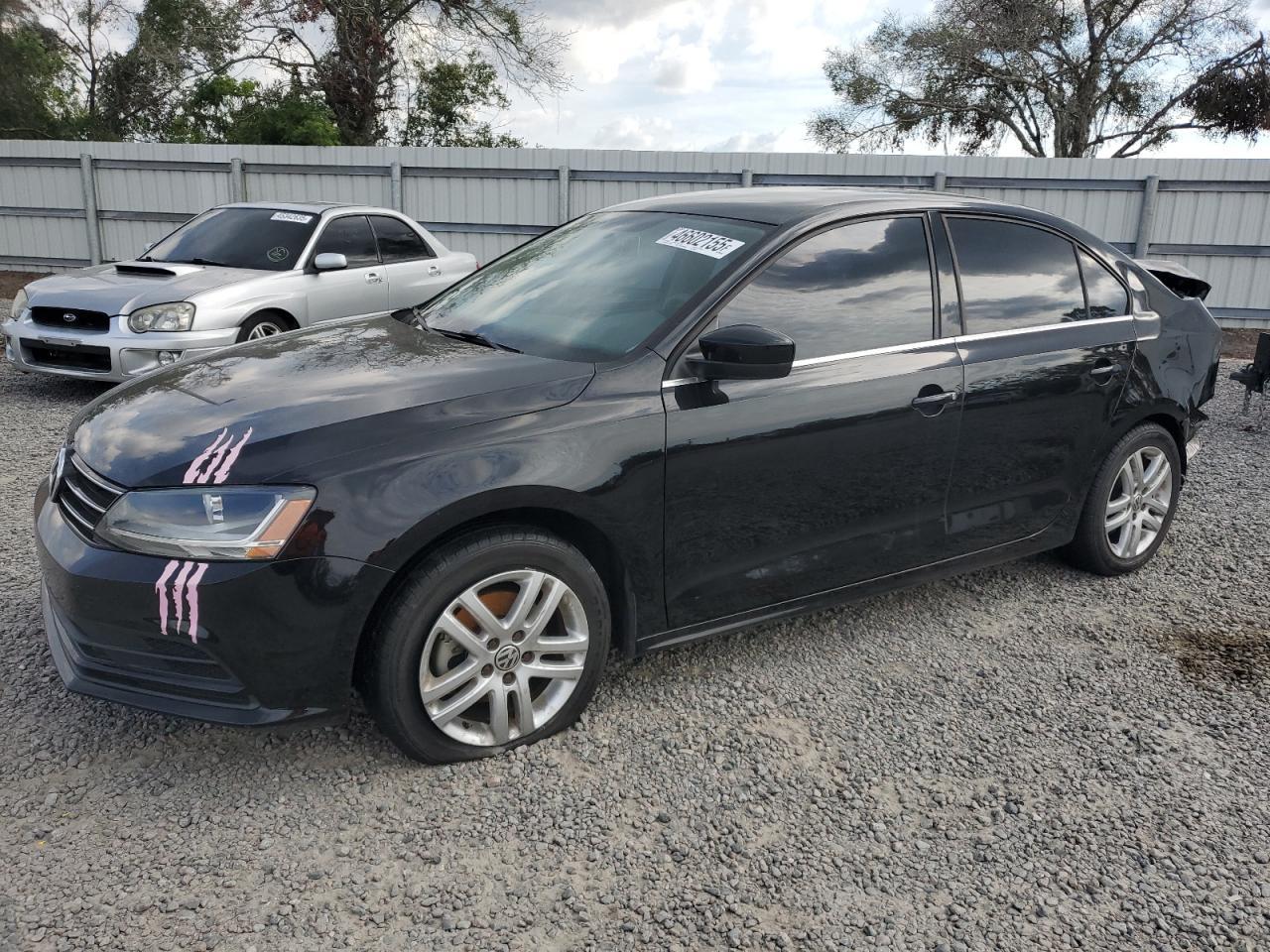 2017 VOLKSWAGEN JETTA S