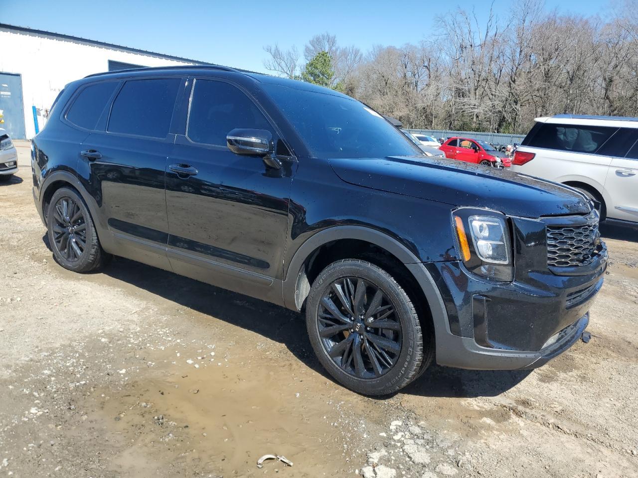 2020 KIA TELLURIDE - Фото 4
