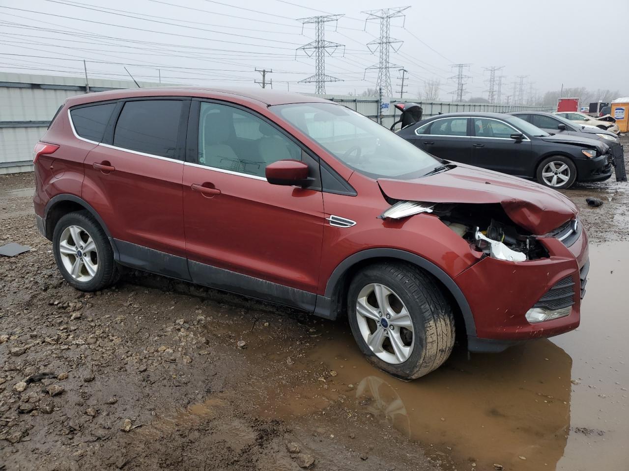 2015 FORD ESCAPE SE - Image 4