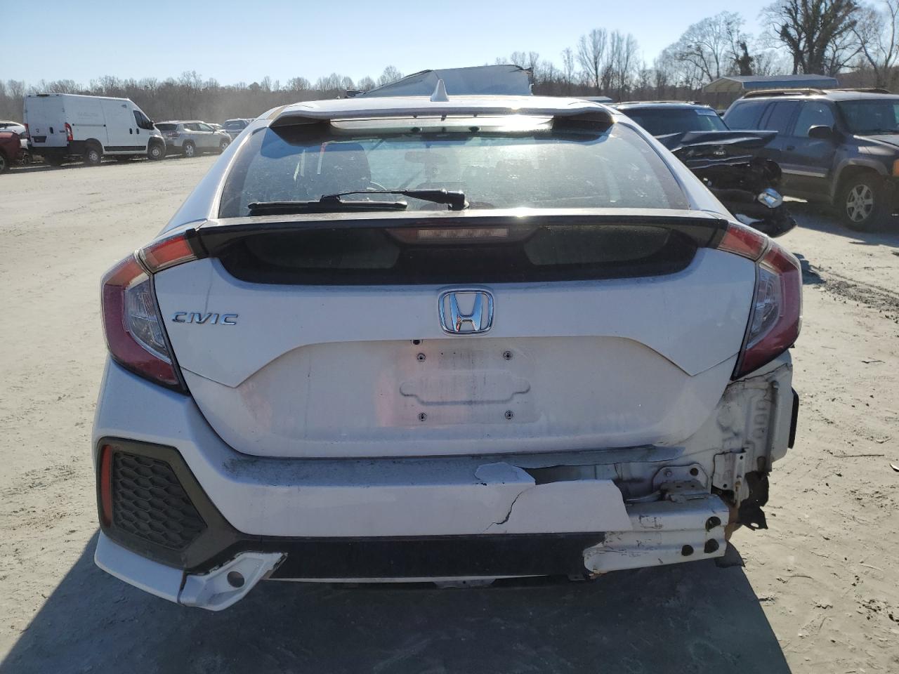 2019 HONDA CIVIC EX - Image 6