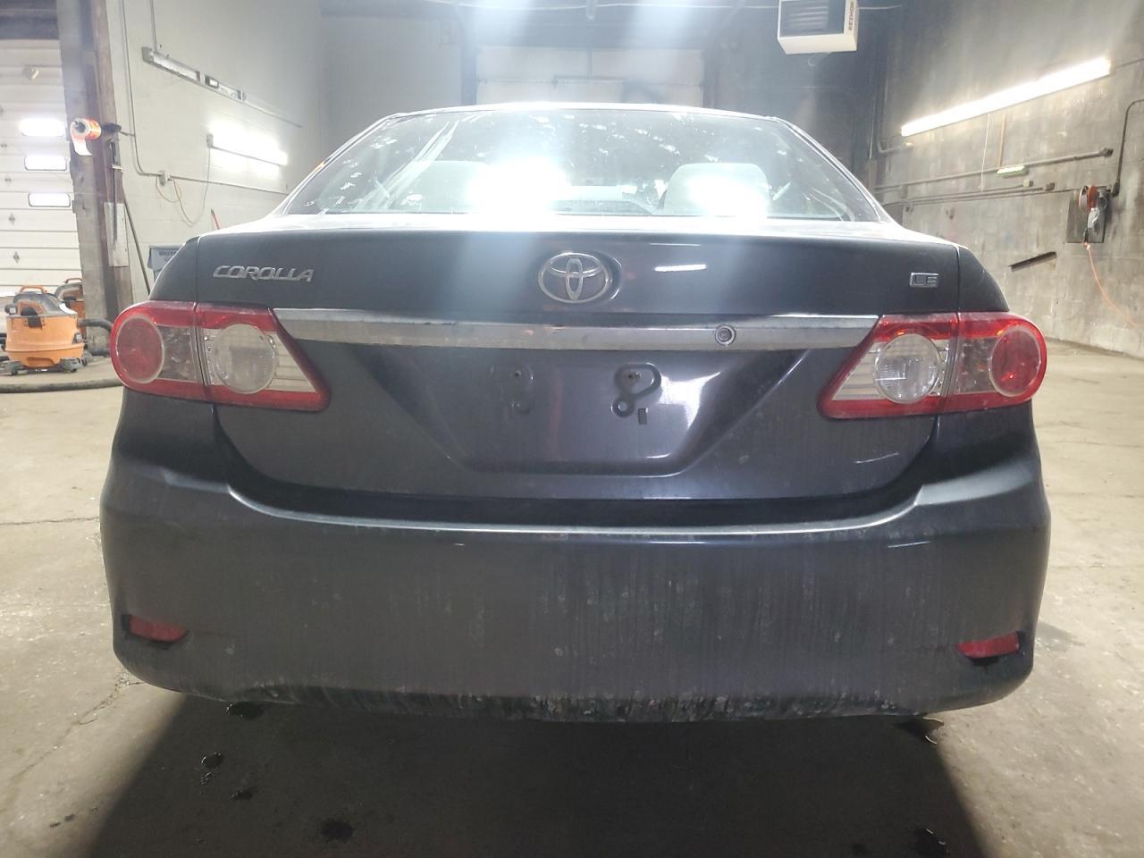 2013 TOYOTA COROLLA BA - Фото 6