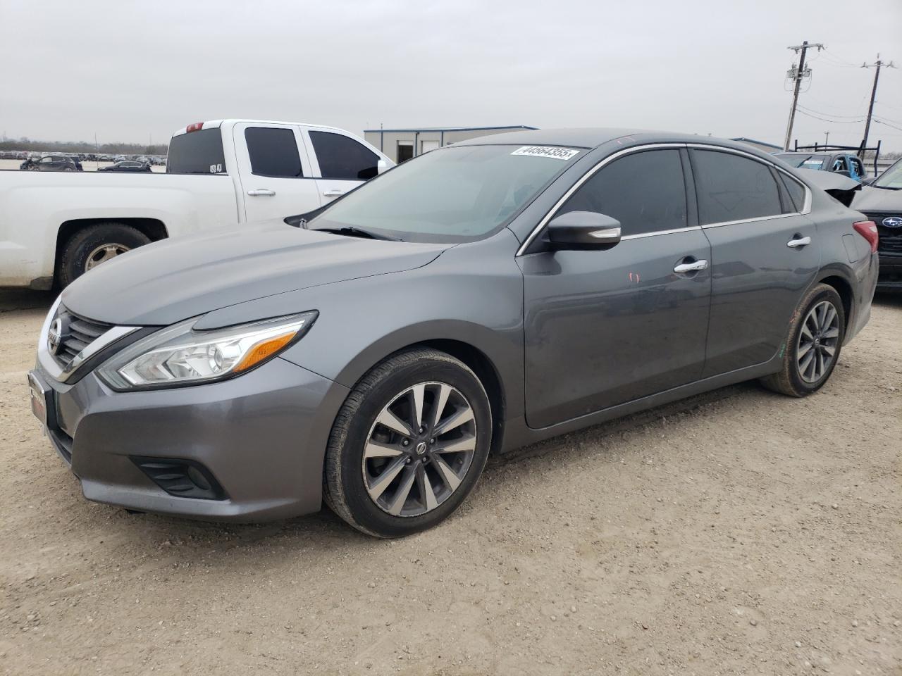 2017 NISSAN ALTIMA 2.5