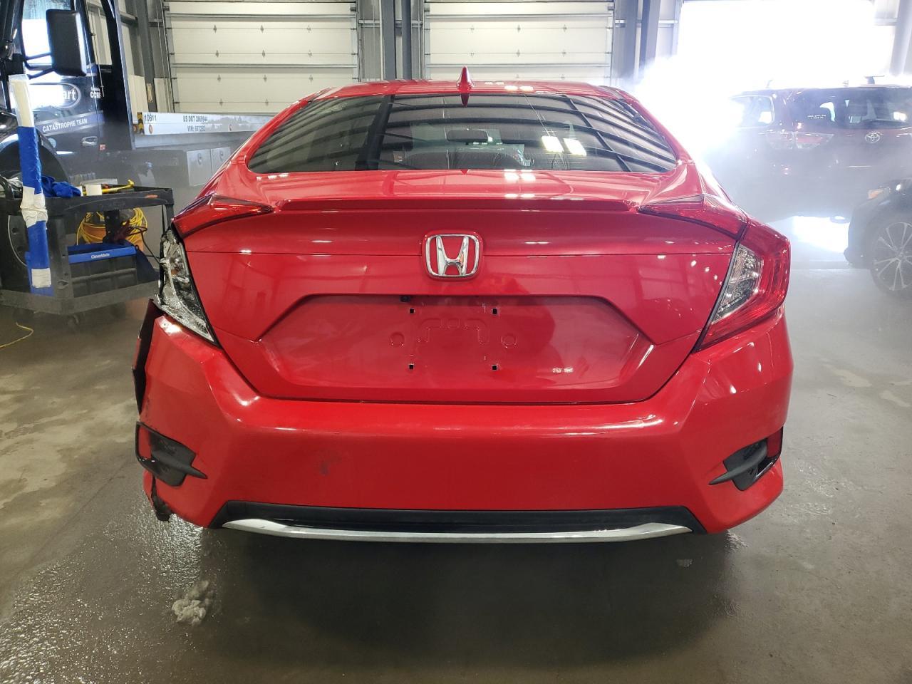 2019 HONDA CIVIC EX - Image 6