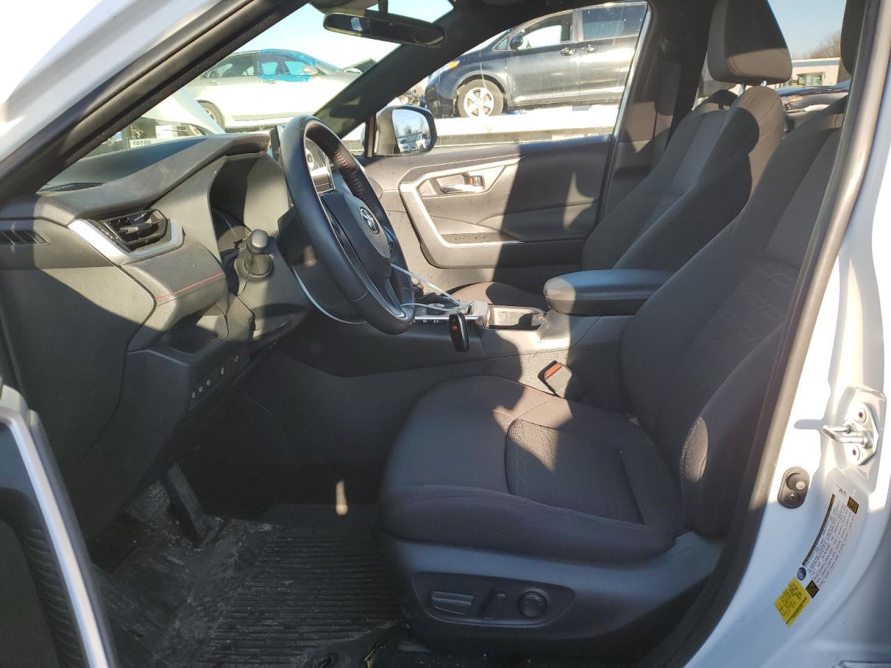 2023 TOYOTA RAV4 PRIME - Фото 7