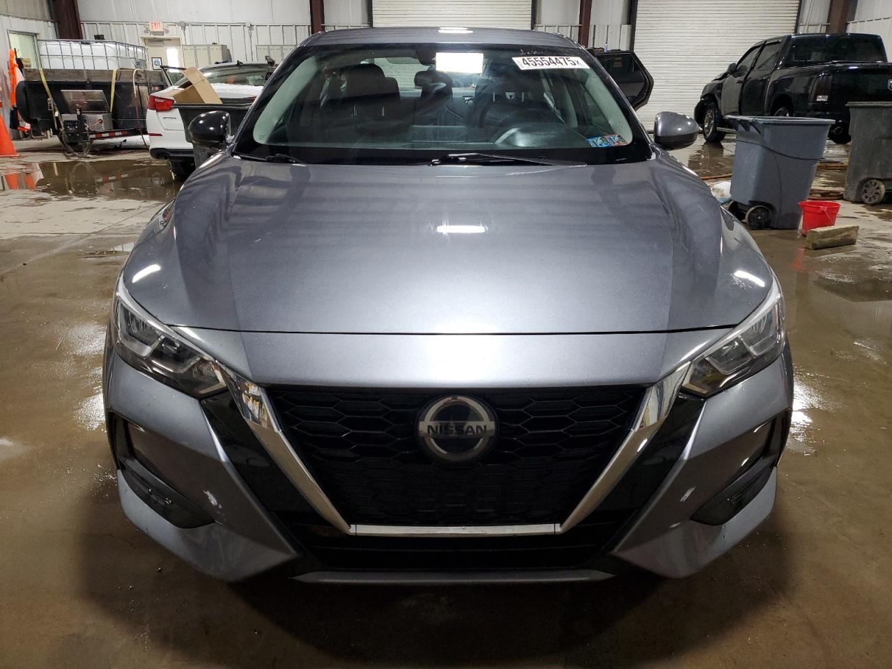 2020 NISSAN SENTRA SV - Фото 5