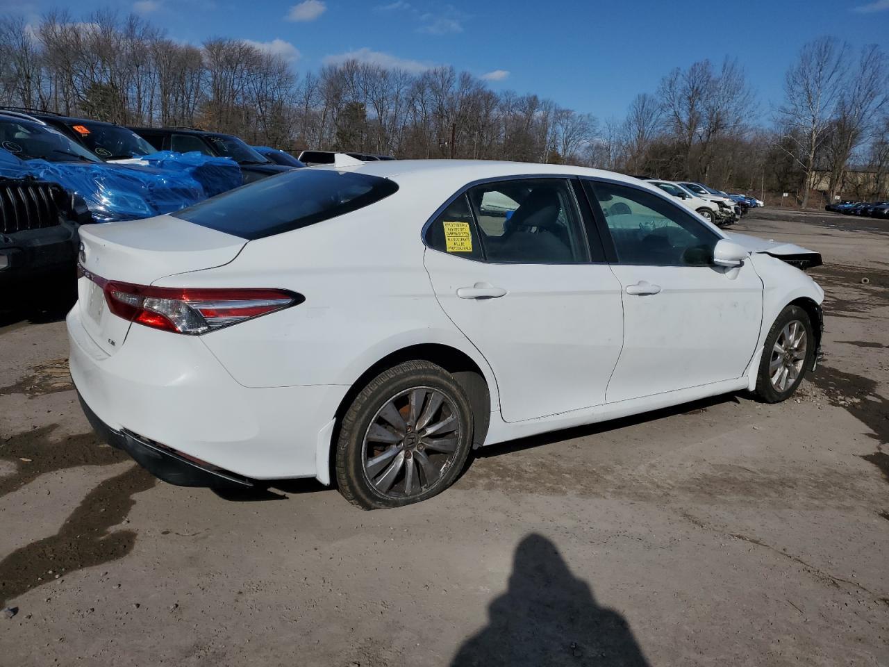 2019 TOYOTA CAMRY L - Image 3