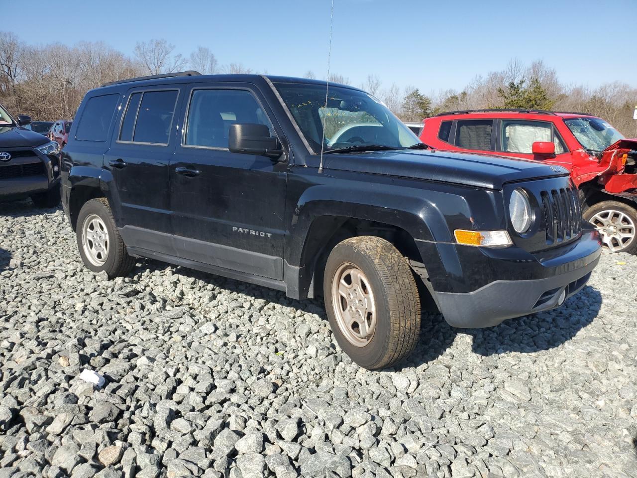 2016 JEEP PATRIOT SP - Image 4