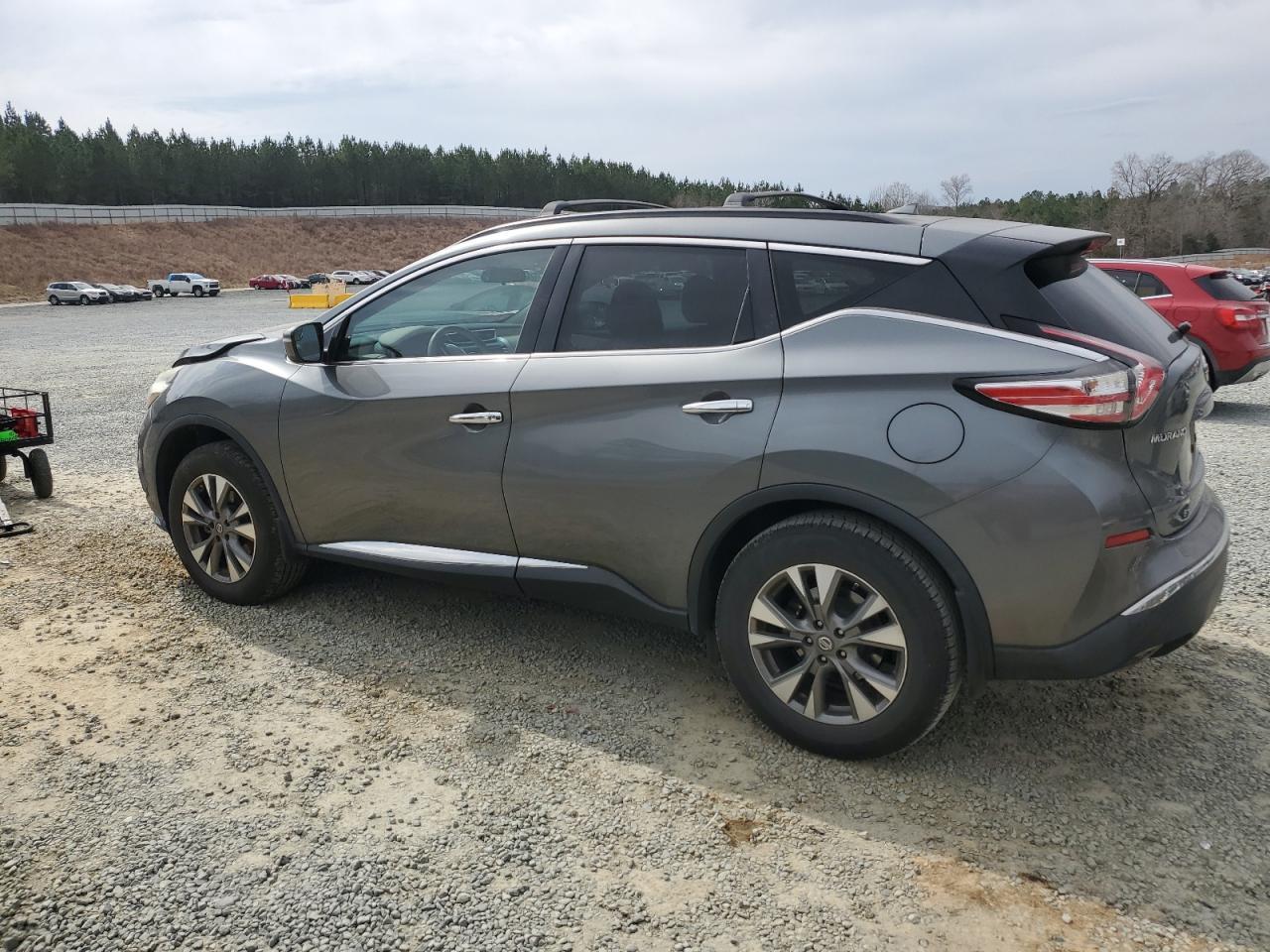 2015 NISSAN MURANO S - Фото 2