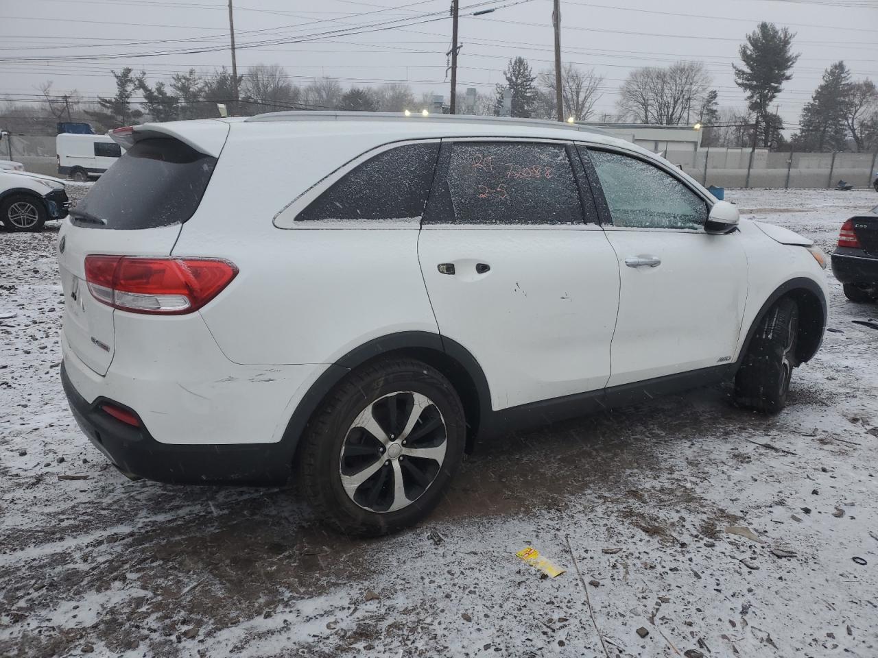 2016 KIA SORENTO EX - Image 3