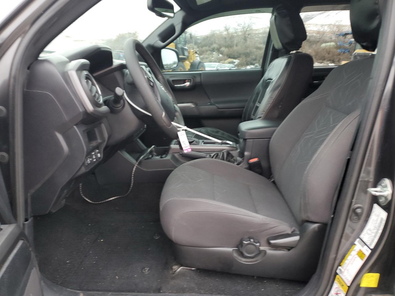 2017 TOYOTA TACOMA DOU - Фото 7