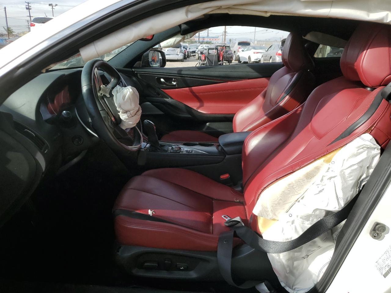 2021 INFINITI Q60 RED SP - Image 7