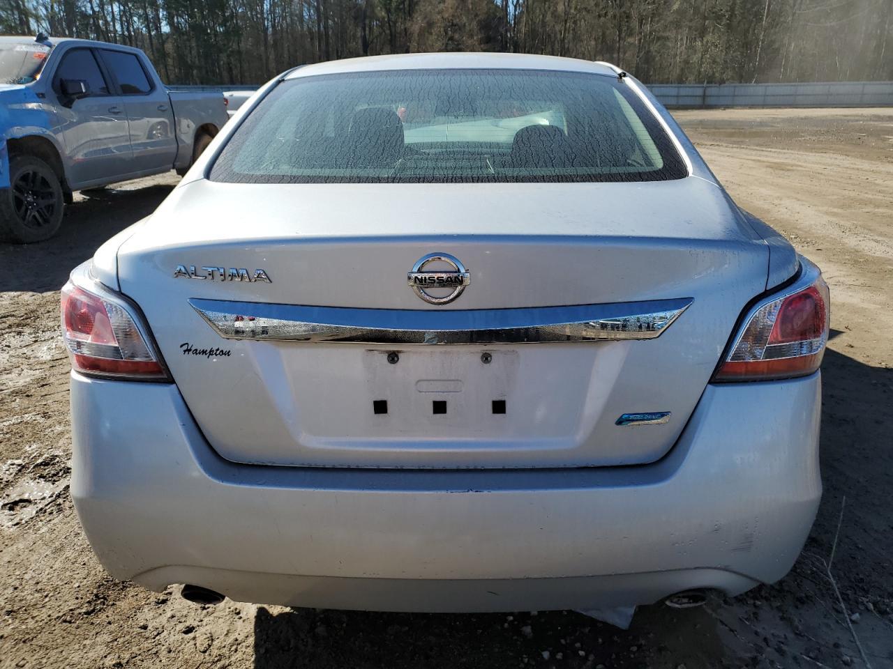 2014 NISSAN ALTIMA 2.5 - Фото 6