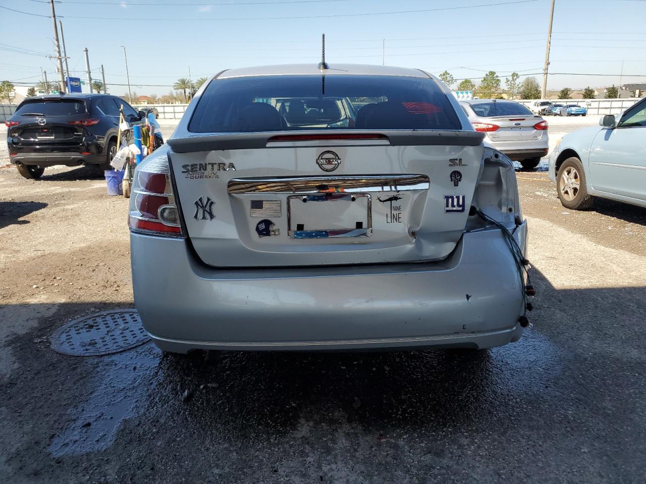 2012 NISSAN SENTRA 2.0 - Image 6