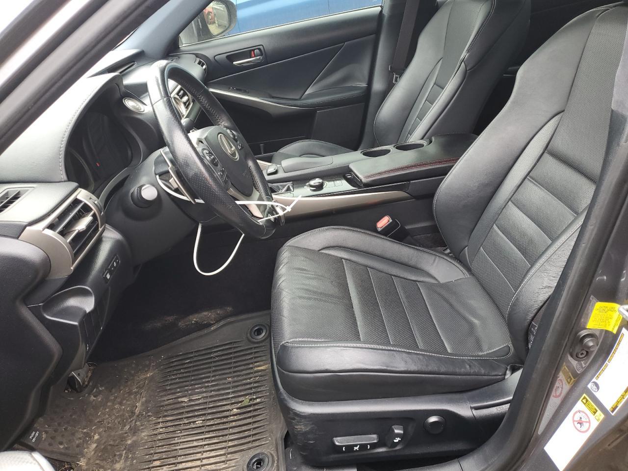 2014 LEXUS IS 250 - Фото 7
