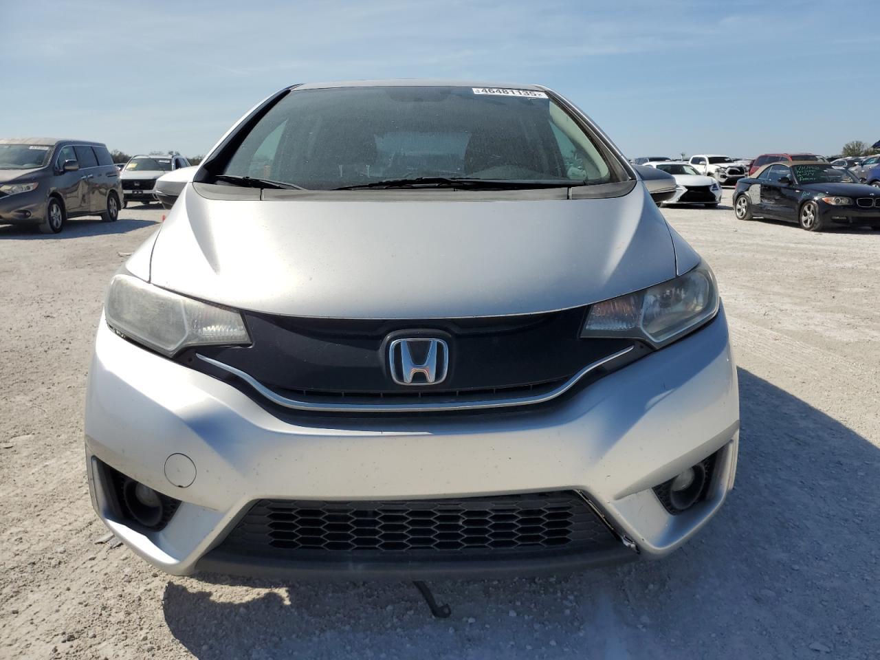 2015 HONDA FIT EX - Image 5