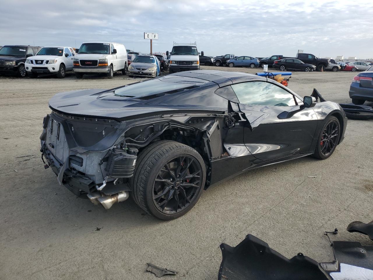 2023 CHEVROLET CORVETTE S - Image 3