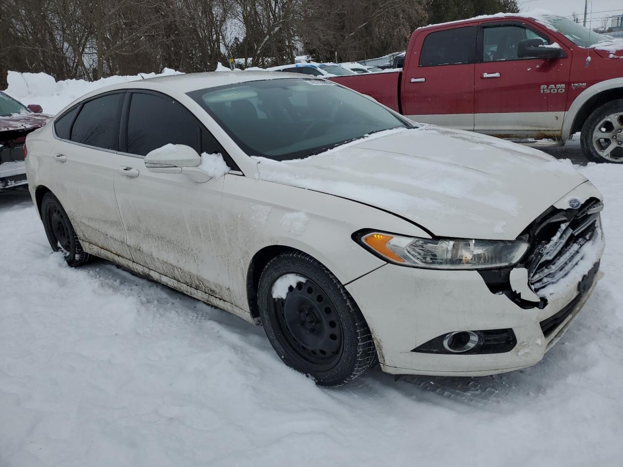 2013 FORD FUSION SE - Image 4