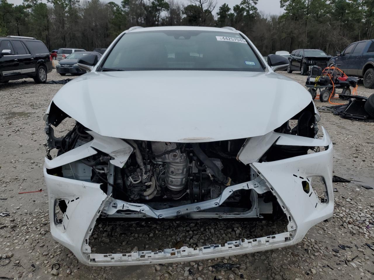 2020 LEXUS NX 300 F S - Image 5