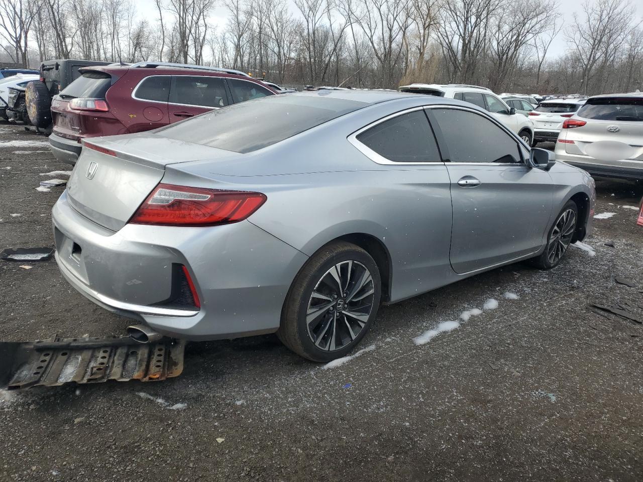2016 HONDA ACCORD EXL - Фото 3