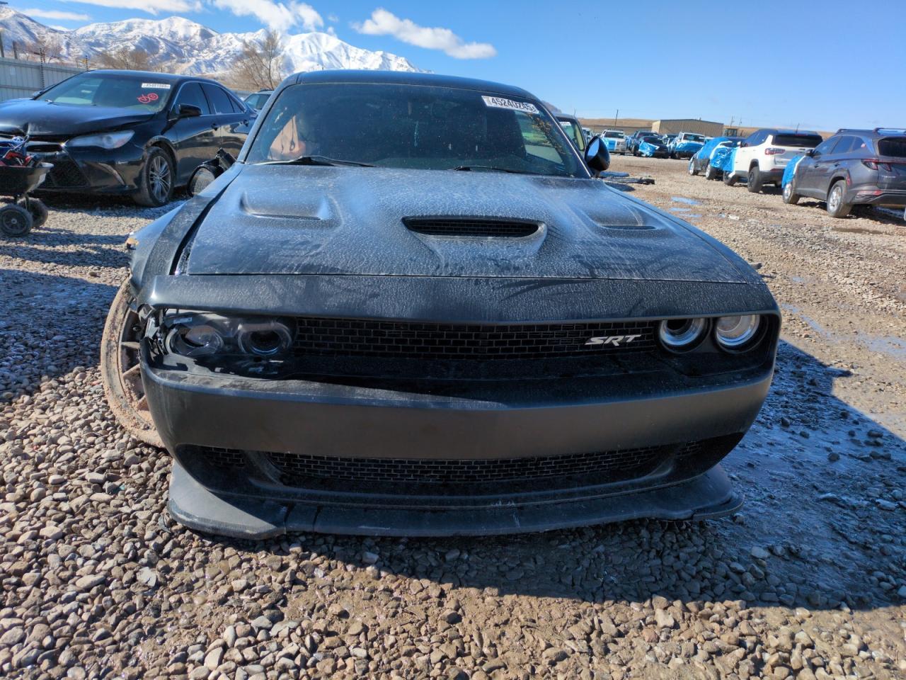 2017 DODGE CHALLENGER - Image 5