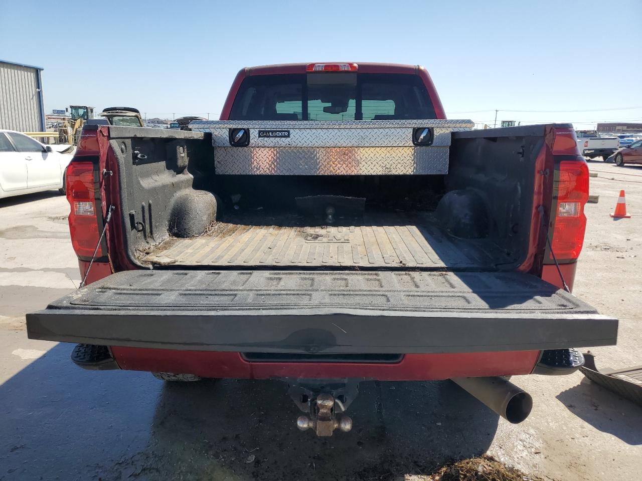 2018 CHEVROLET SILVERADO - Фото 6