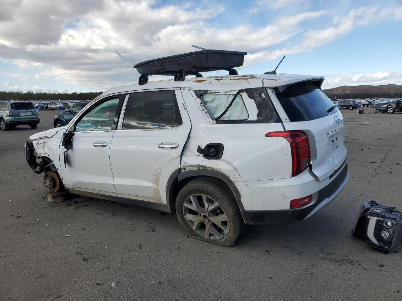 2020 HYUNDAI PALISADE S - Image 2