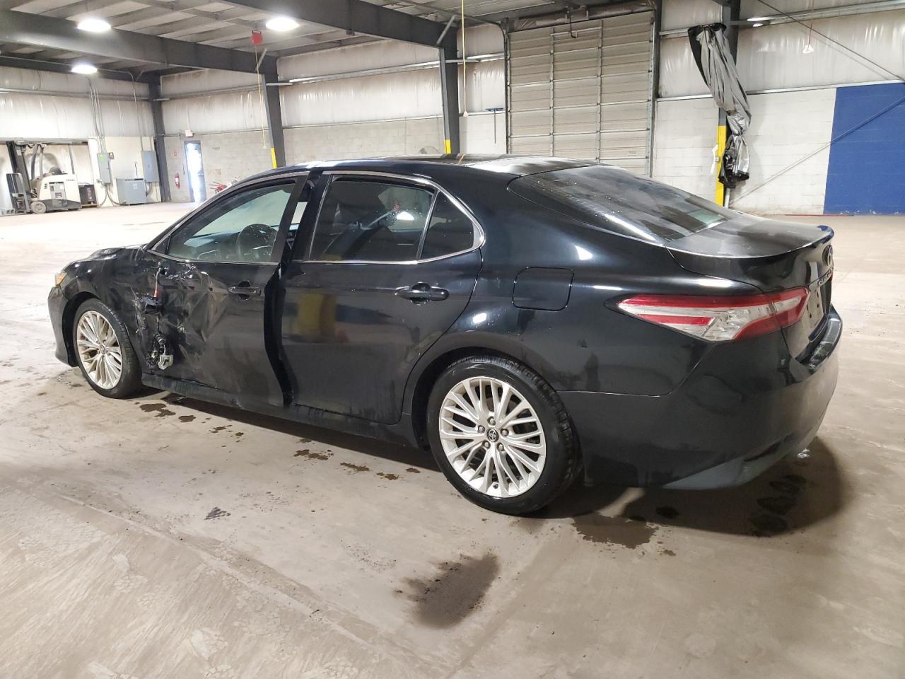 2018 TOYOTA CAMRY L - Image 2