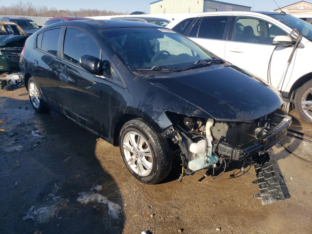 2010 HONDA INSIGHT EX - Image 4