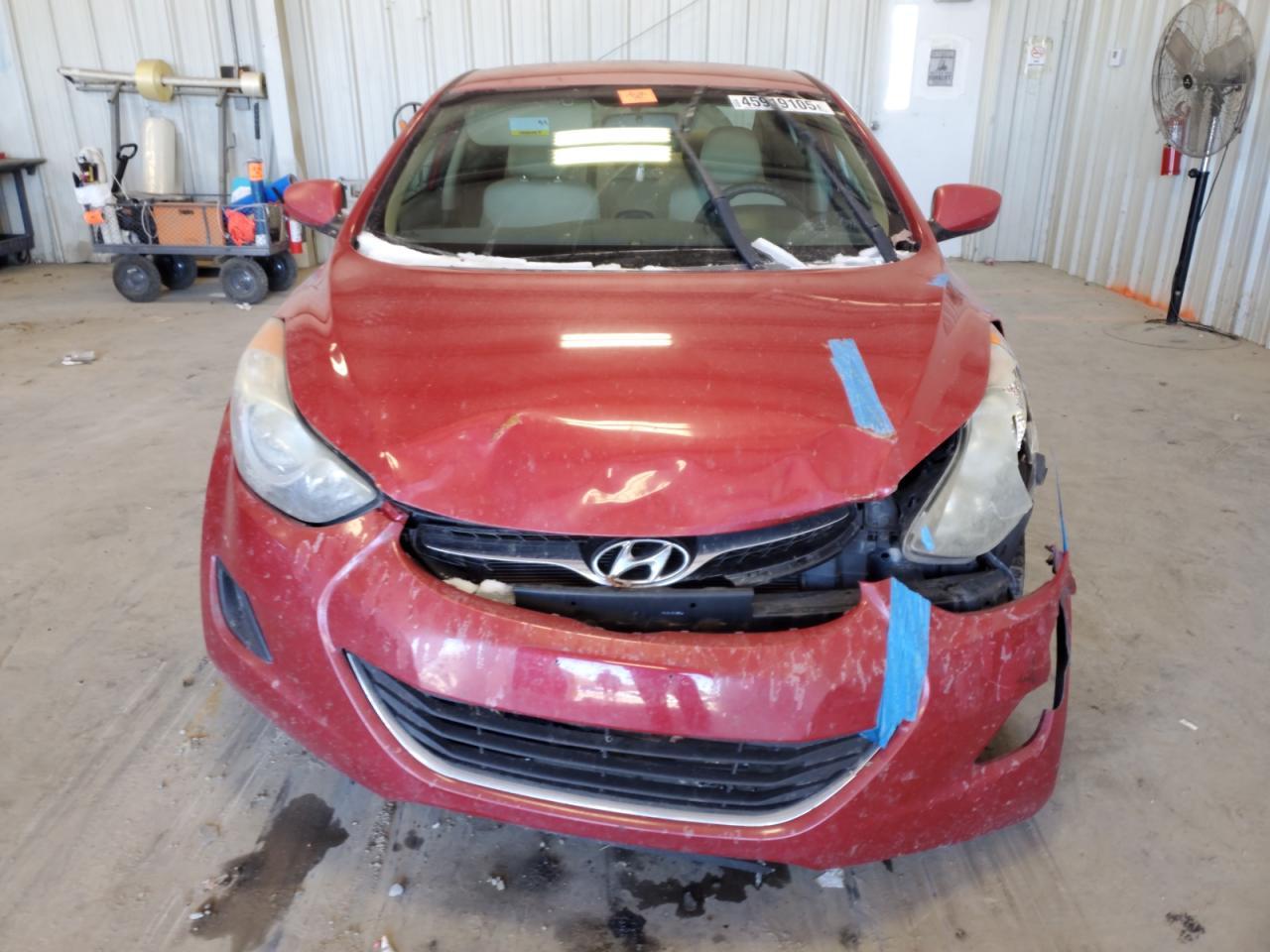 2013 HYUNDAI ELANTRA GL - Image 5