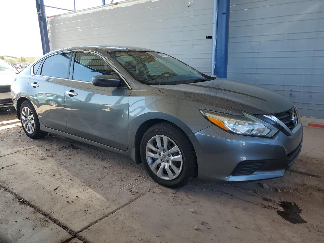 2017 NISSAN ALTIMA 2.5 - Фото 4