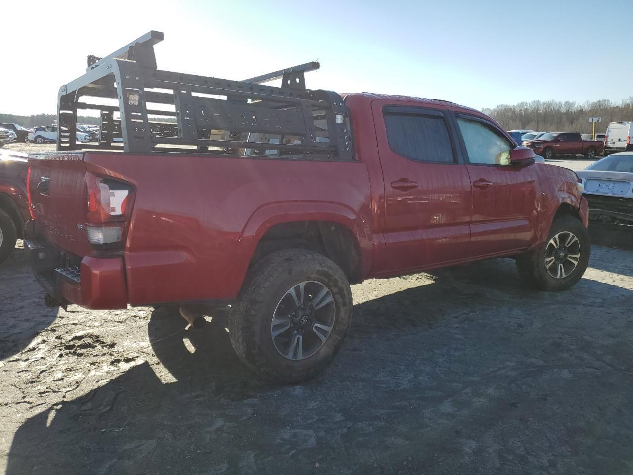 2019 TOYOTA TACOMA DOU - Image 3