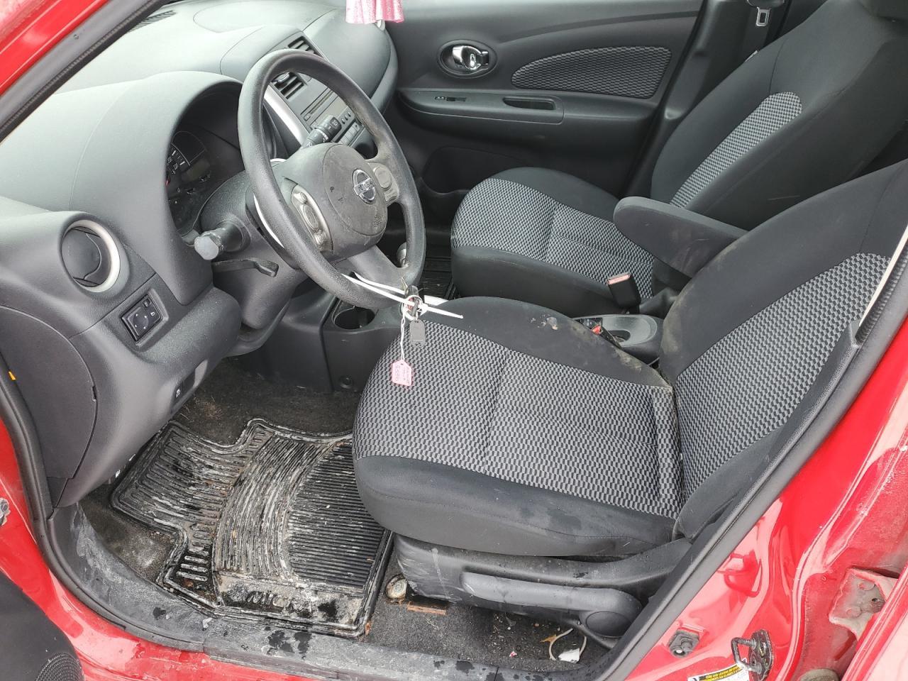 2017 NISSAN MICRA - Фото 7