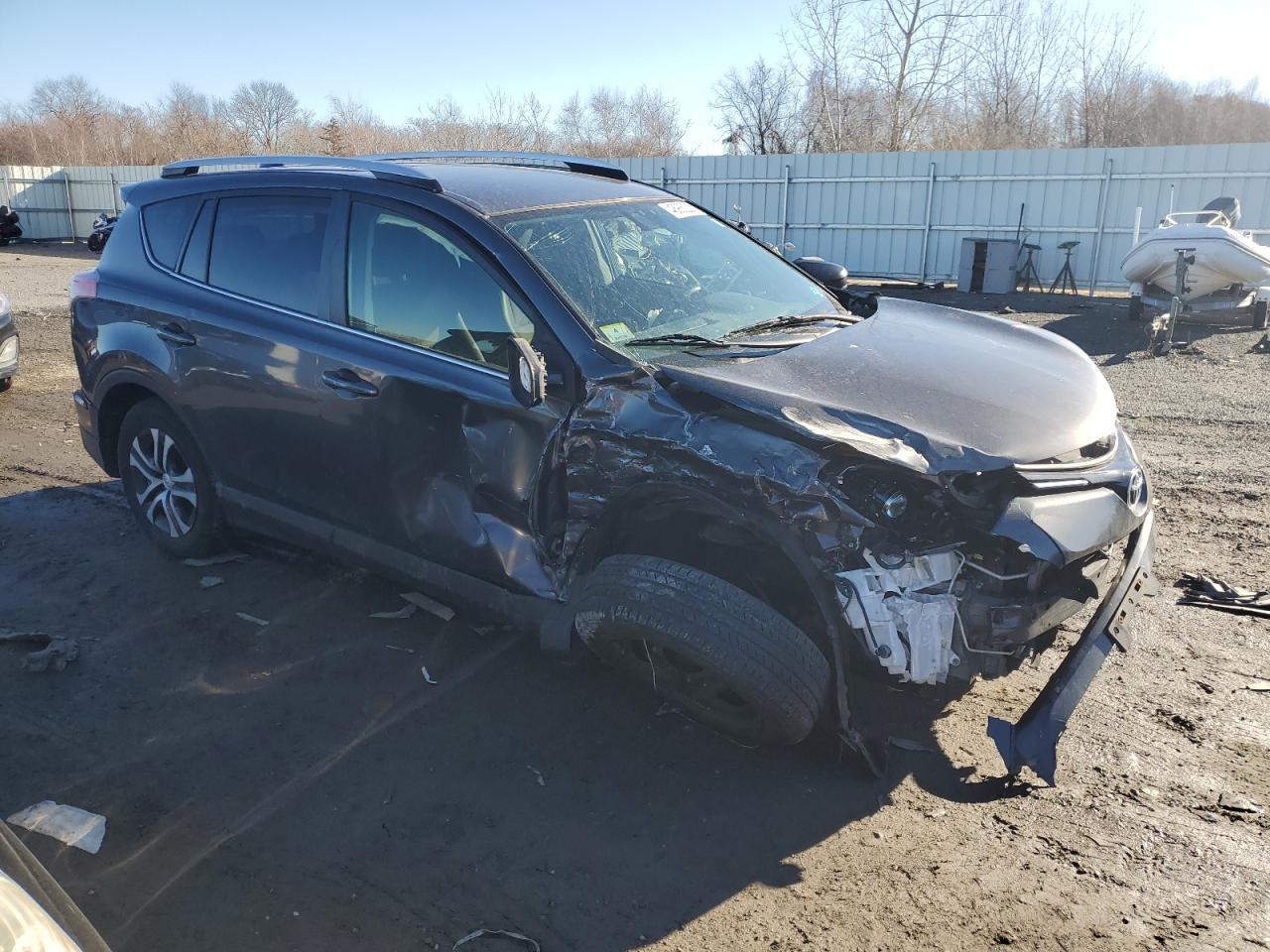 2016 TOYOTA RAV4 LE - Фото 4