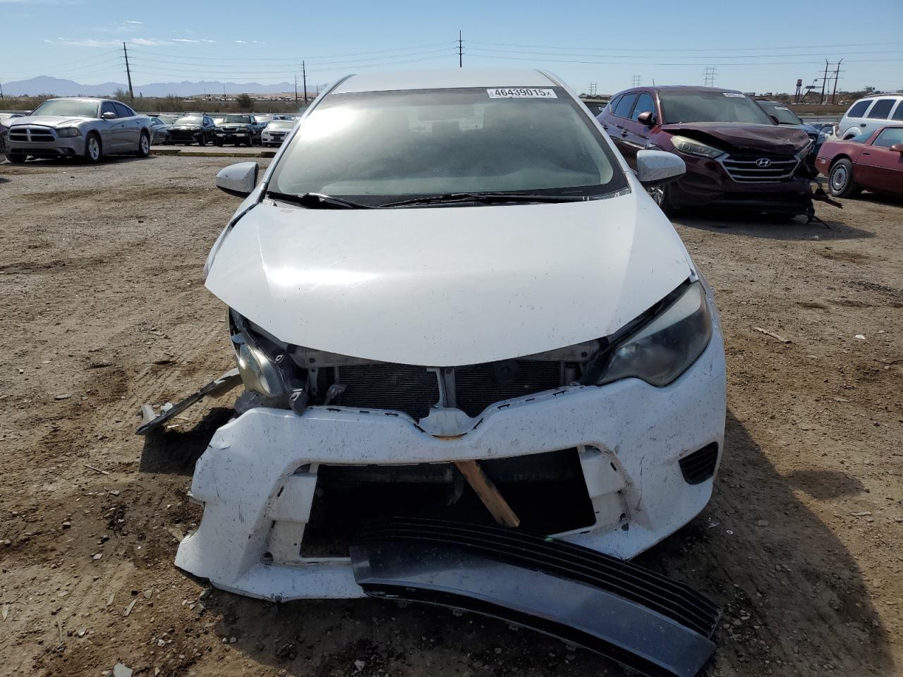 2015 TOYOTA COROLLA L - Image 5