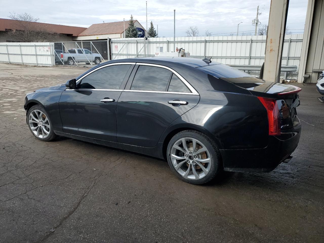 2014 CADILLAC ATS PREMIU - Image 2