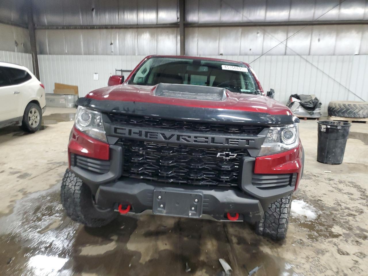 2021 CHEVROLET COLORADO Z - Image 5