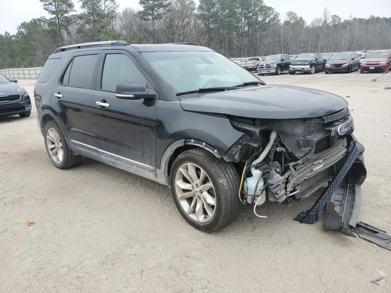 2014 FORD EXPLORER L - Image 4