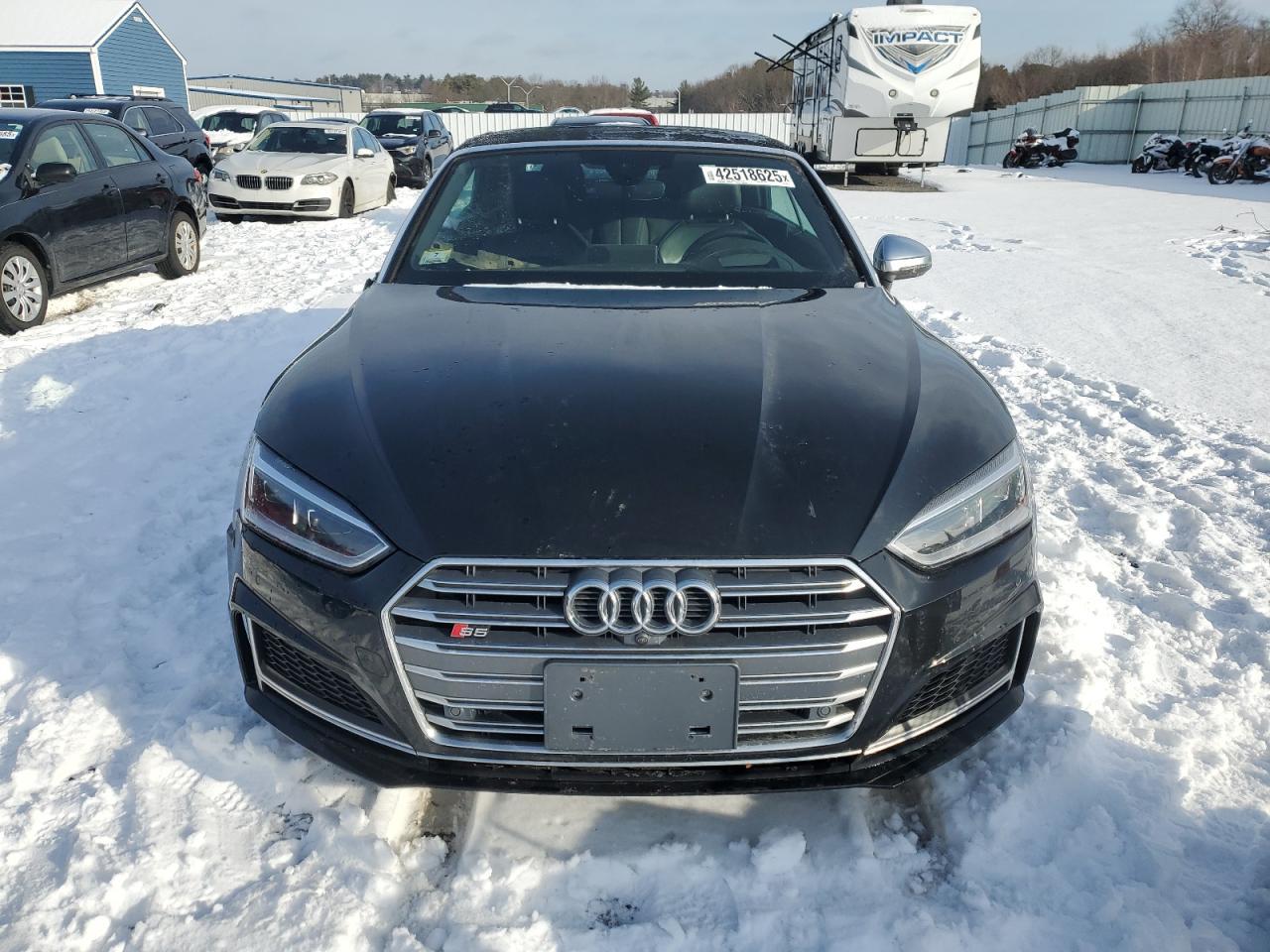 2018 AUDI S5 PRESTIG - Image 5