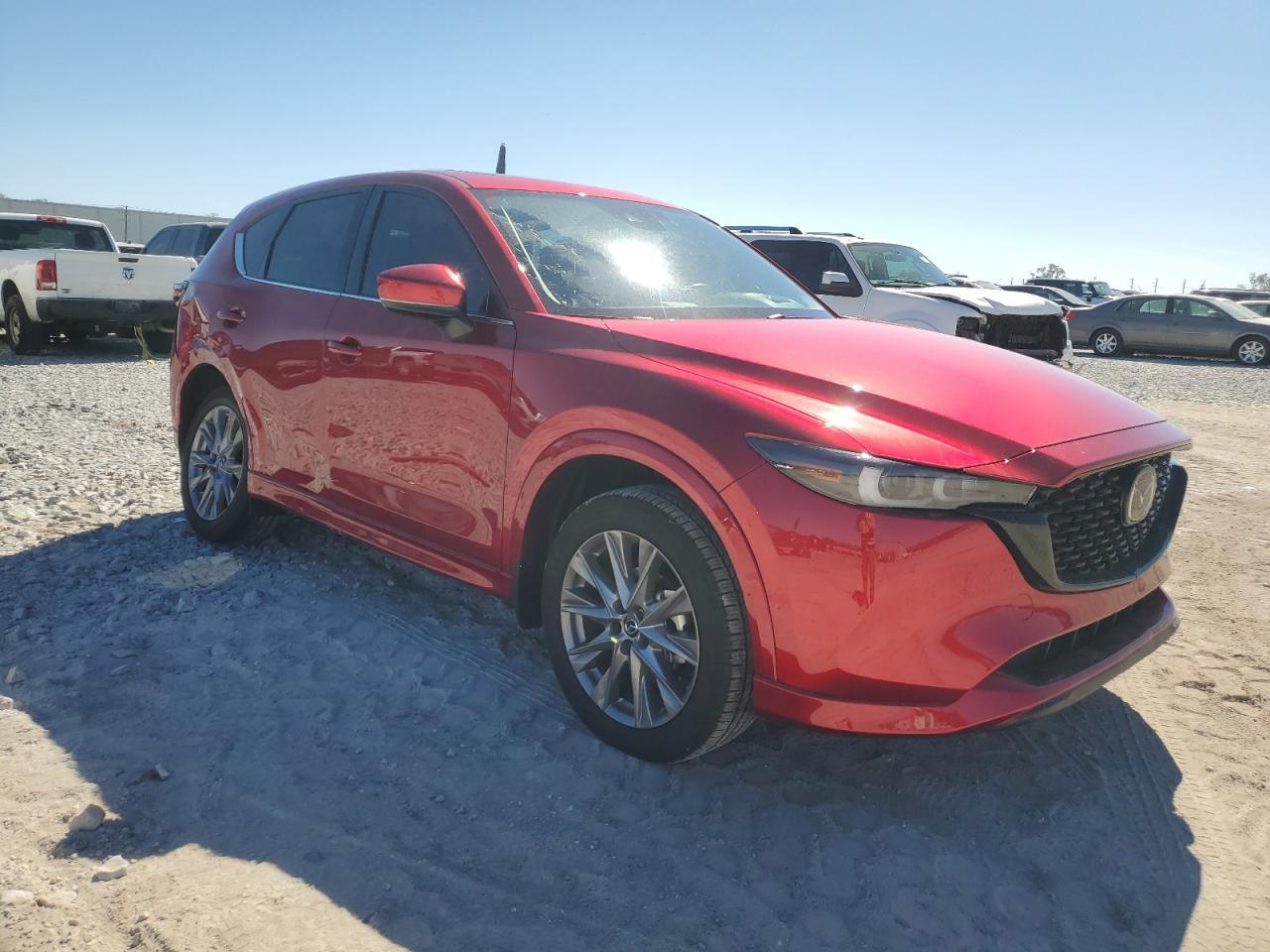 2024 MAZDA CX-5 PREMI - Фото 4