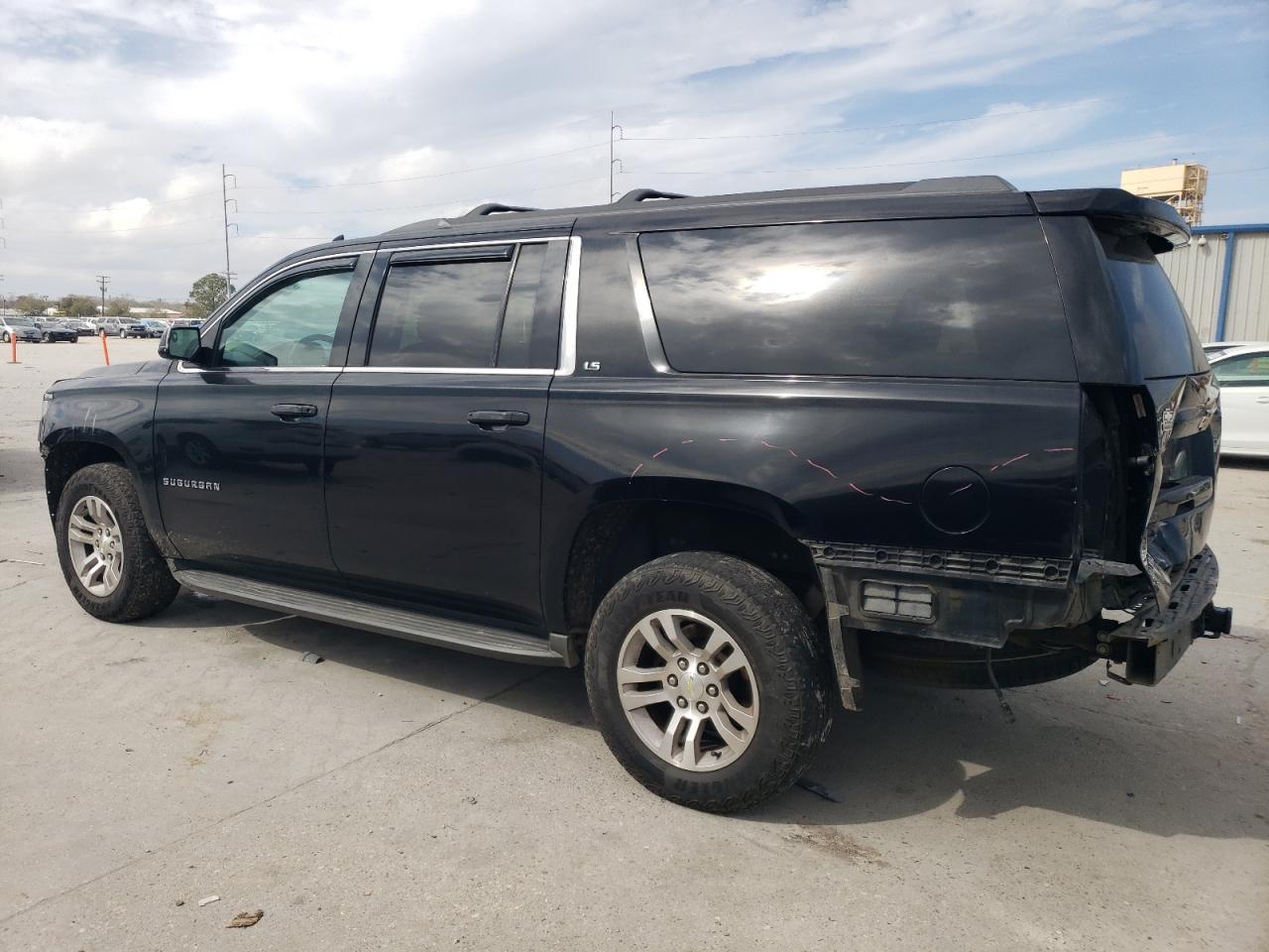 2016 CHEVROLET SUBURBAN C - Image 2