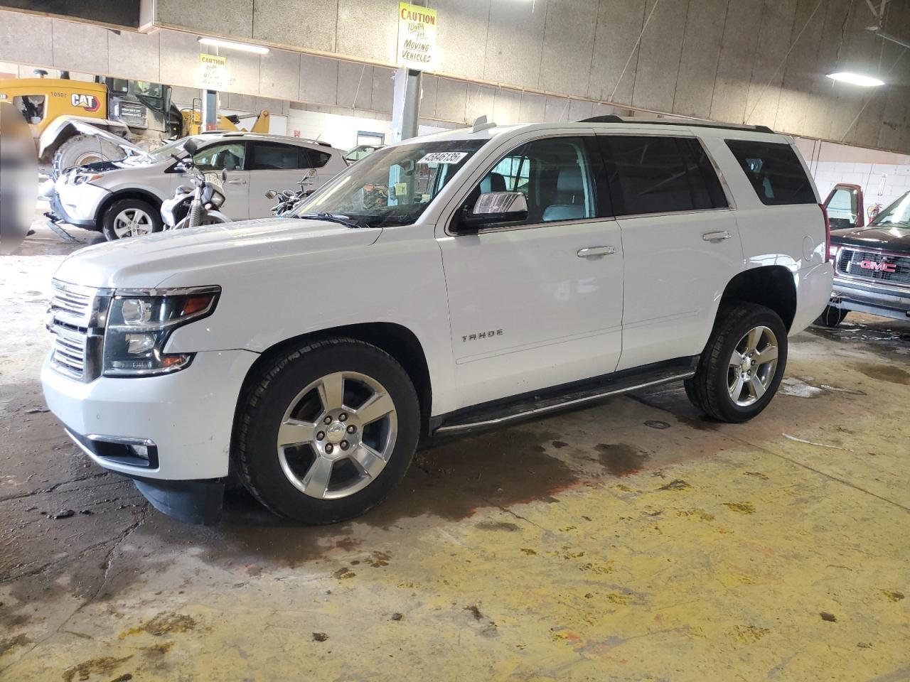 2020 CHEVROLET TAHOE K150