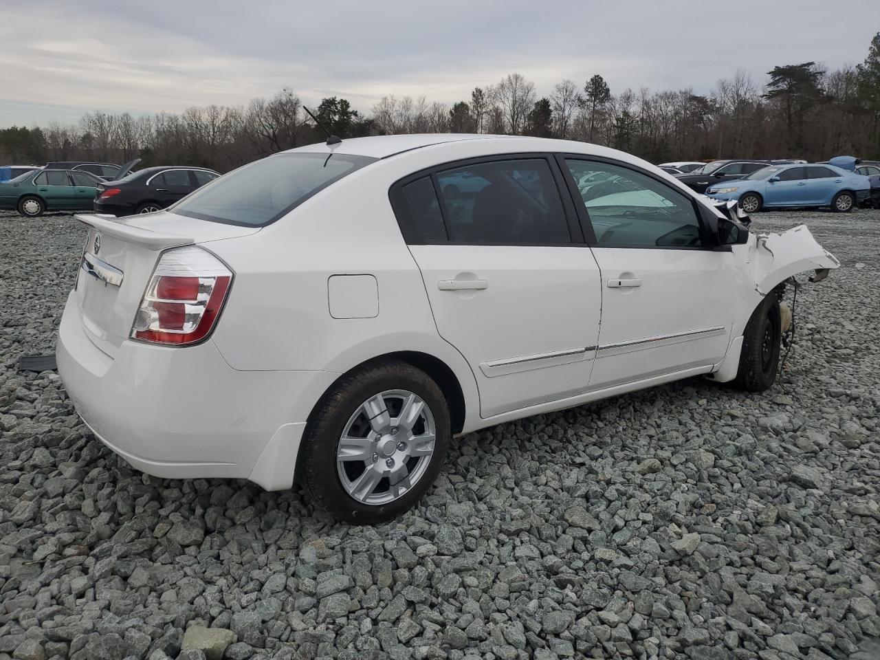 2012 NISSAN SENTRA 2.0 - Image 3