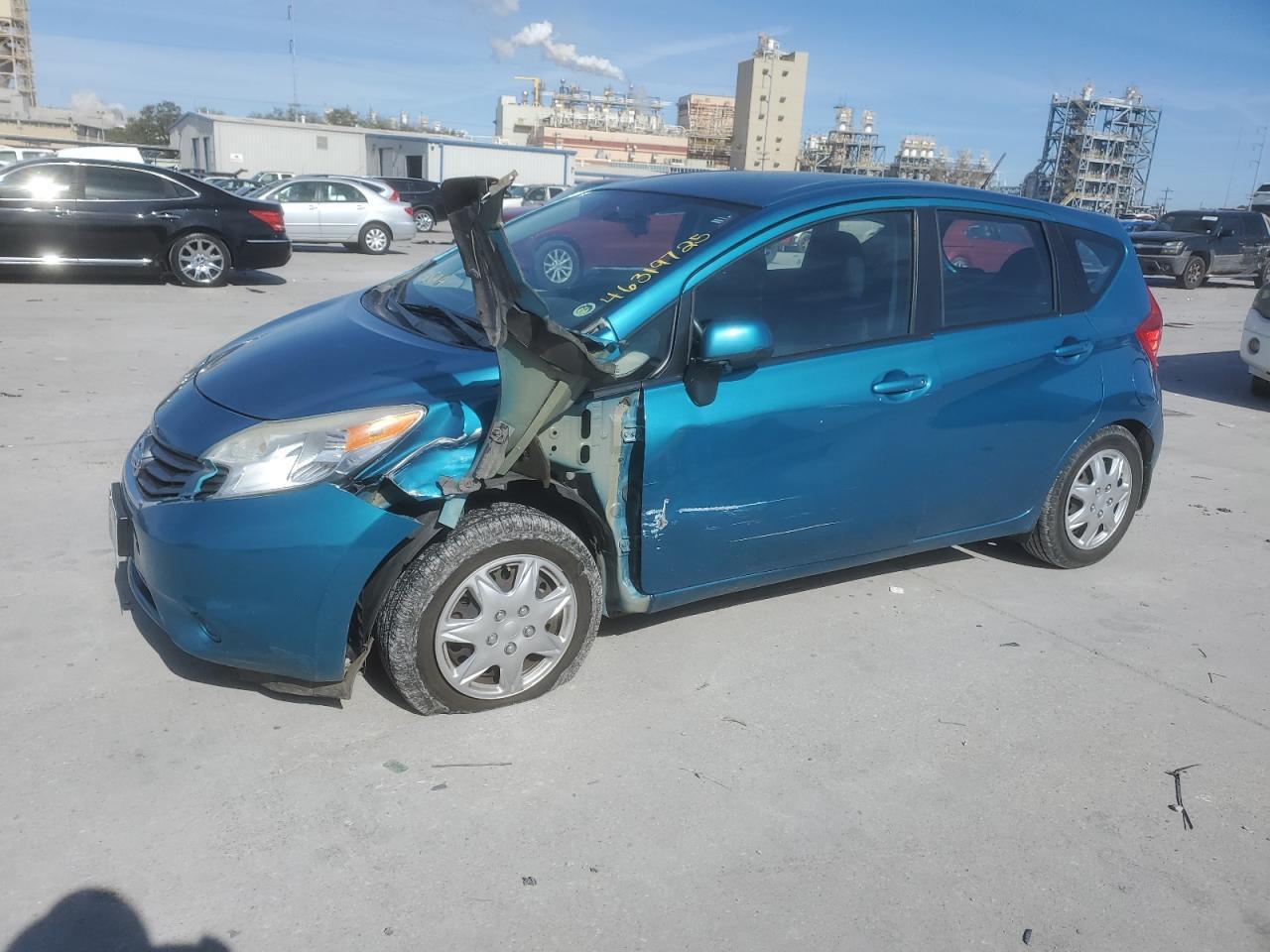 2014 NISSAN VERSA NOTE
