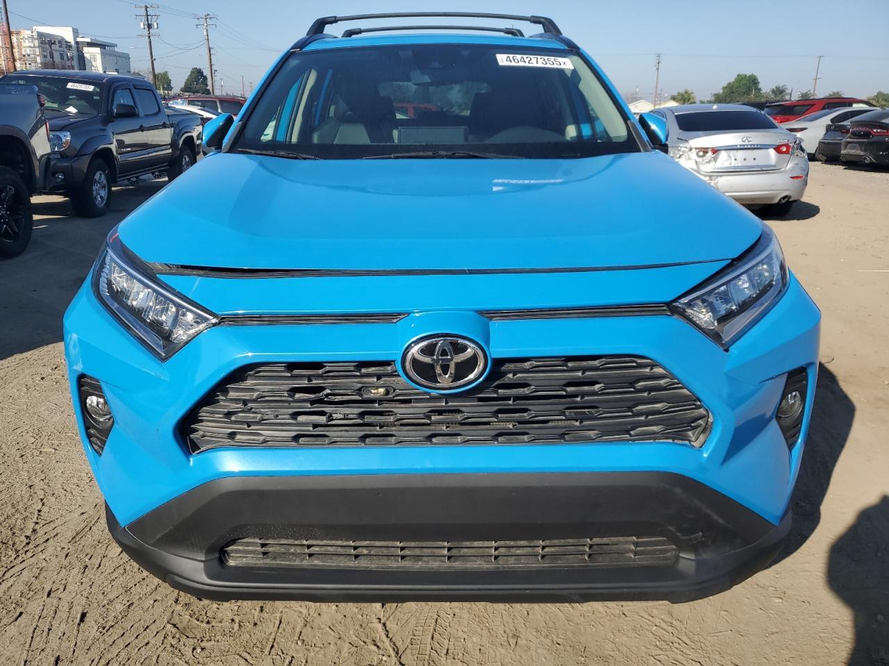 2020 TOYOTA RAV4 XLE P - Фото 5